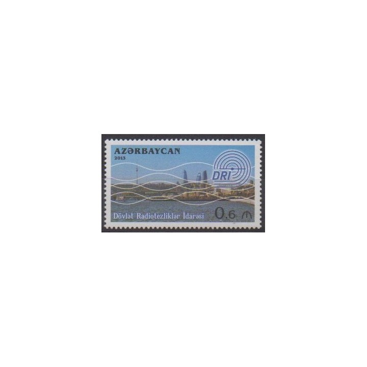 Buy this stamp of Azerbaijan of the year 2013 (Nb 853).