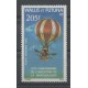 Wallis and Futuna - Airmail - 1983 - Nb PA 124 - hot-air balloons - airships