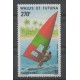 Wallis and Futuna - Airmail - 1983 - Nb PA 122 - various sports
