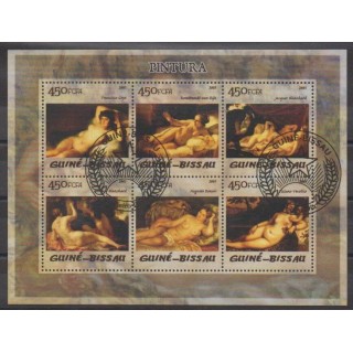 Buy this set of stamps of Guinea-Bissau of the year 2005 (Nb 1786/1791). - Used