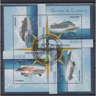 Acheter ces timbres de Guinée-Bissau de l'année 2012 (No 4614/4617). - Oblitéré