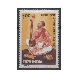 Buy this stamp of India of the year 1985 (Nb 855).