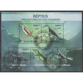 Acheter cette série de timbres de Guinée-Bissau de l'année 2013 (No 4836/4840). - Oblitéré