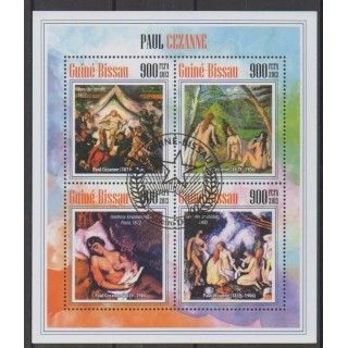 Buy this set of stamps of Guinea-Bissau of the year 2013 (Nb 5112/5115). - Used