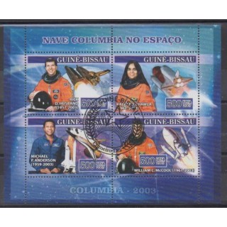 Buy this set of stamps of Guinea-Bissau of the year 2007 (Nb 2286/2289). - Used - Used