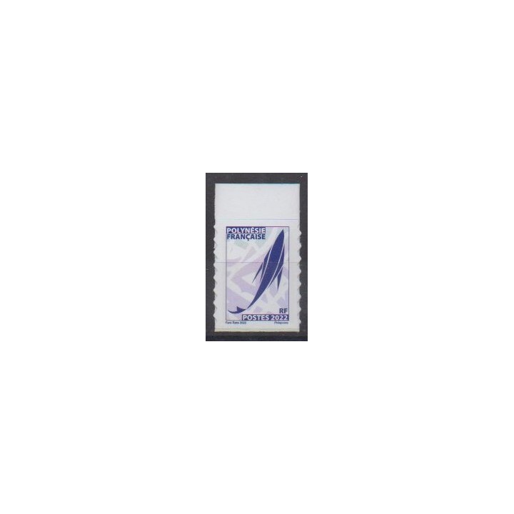 Buy this stamp of Polynesia of the year 2022 (Nb 1304).