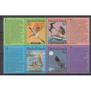 Acheter cette série de timbres de Marshall de l'année 2003 (No 1626/1629).