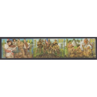 Acheter cette série de timbres de Marshall de l'année 2004 (No 1781/1783).