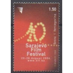 Bosnie-Herzégovine - 2004 - No 455 - Cinéma