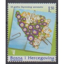 Bosnia and Herzegovina - 2005 - Nb 500 - Various Historics Themes