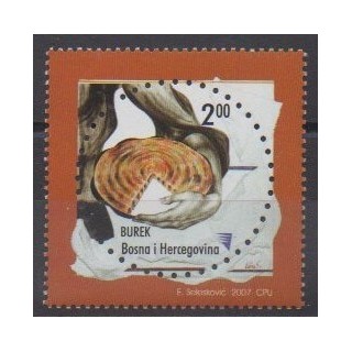 Buy this stamp of Bosnia and Herzegovina of the year 2007 (Nb 580).