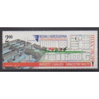 Acheter ce timbre de Bosnie-Herzégovine de l'année 2008 (No 589).