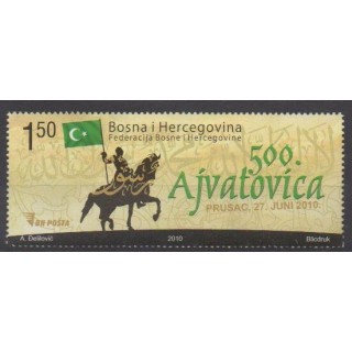 Acheter ce timbre de Bosnie-Herzégovine de l'année 2010 (No 643).
