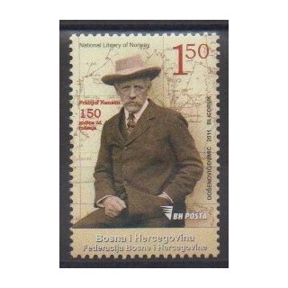 Acheter ce timbre de Bosnie-Herzégovine de l'année 2011 (No 656).