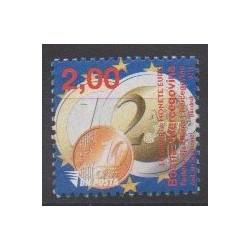 Bosnie-Herzégovine - 2012 - No 677 - Monnaies, billets ou médailles