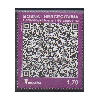 Acheter ce timbre de Bosnie-Herzégovine de l'année 2013 (No 697).
