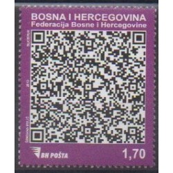 Bosnia and Herzegovina - 2013 - Nb 697 - Postal Service