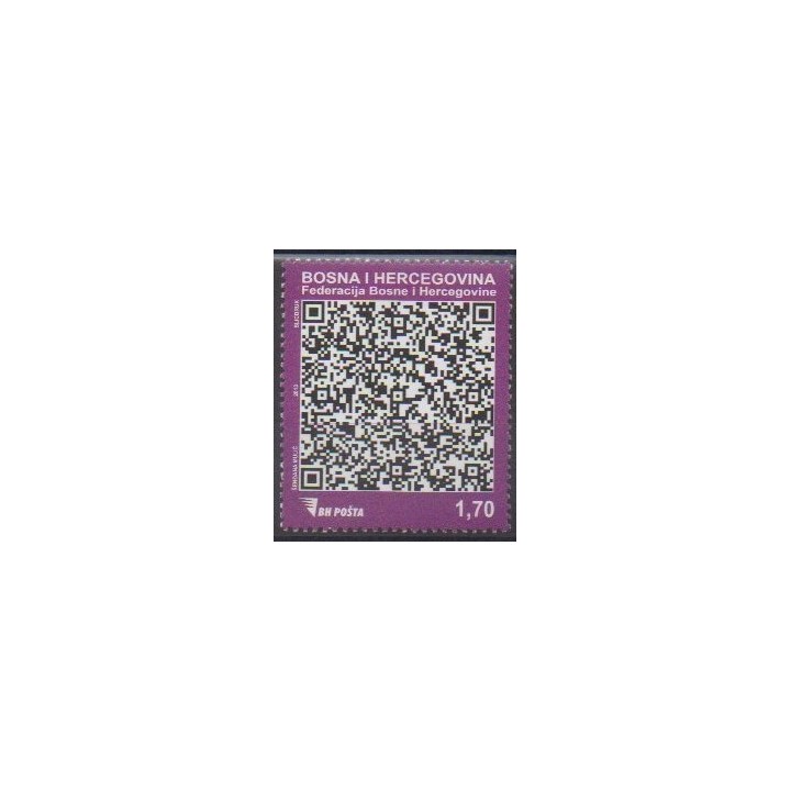 Acheter ce timbre de Bosnie-Herzégovine de l'année 2013 (No 697).