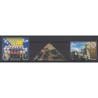 Buy this set of stamps of Bosnia and Herzegovina of the year 2015 (Nb 723/724A).