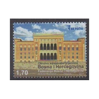 Acheter ce timbre de Bosnie-Herzégovine de l'année 2014 (No 705).
