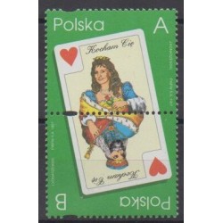 Pologne - 1997 - No 3420/3421