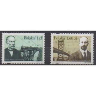 Acheter cette série de timbres de Pologne de l'année 1999 (No 3525/3526).