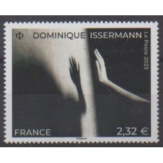 Acheter ce timbre de France de l'année 2023 (Dominique Issermann).