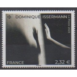 France - Poste - 2023 - Dominique Issermann - Art