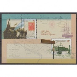 Argentina - 2004 - Nb BF82 - Science - Polar
