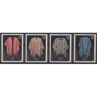 Buy this set of stamps of Argentina of the year 2017 (Nb 3172/3175).