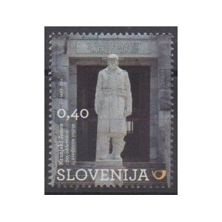 Buy this stamp of Slovenia of the year 2014 (Nb 901).