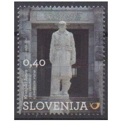 Slovénie - 2014 - No 901 - Première Guerre Mondiale