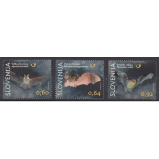 Acheter cette série de timbres de Slovénie de l'année 2014 (No 893/895).