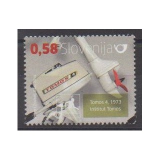 Acheter ce timbre de Slovénie de l'année 2014 (No 938).