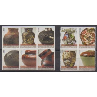 Acheter cette série de timbres d'Afrique du Sud de l'année 2014 (No 1853/1862).