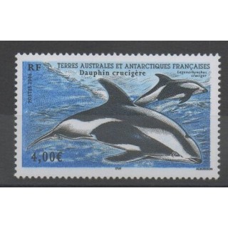 Timbres - TAAF  - 2006 - No 440 - Vie marine