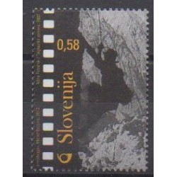 Slovénie - 2012 - No 807 - Cinéma