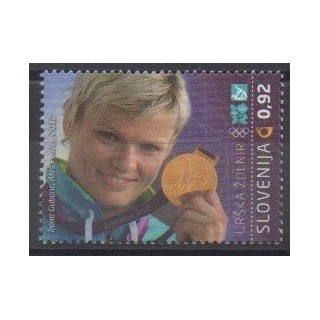 Buy this stamp of Slovenia of the year 2012 (Nb 802).