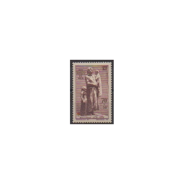 Acheter ce timbre de France de l'année 1939 (No 447).