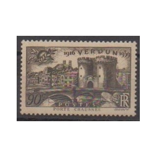 Acheter ce timbre de France de l'année 1939 (No 445).