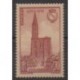 France - Poste - 1939 - No 443 - Églises