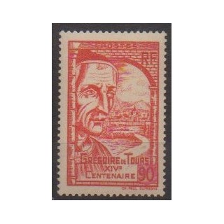 Buy this stamp of France of the year 1939 (Nb 442).