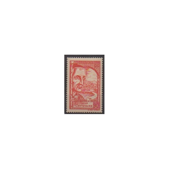 Acheter ce timbre de France de l'année 1939 (No 442).