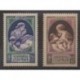 France - Poste - 1939 - Nb 440/441