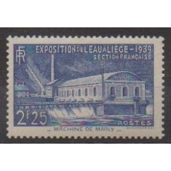 France - Poste - 1939 - Nb 430