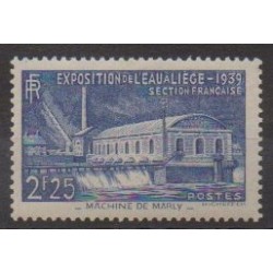 France - Poste - 1939 - No 430