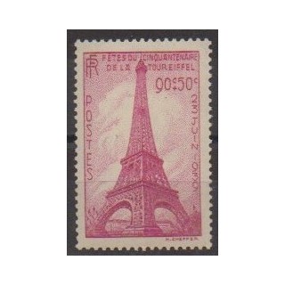 Buy this stamp of France of the year 1939 (Nb 429).