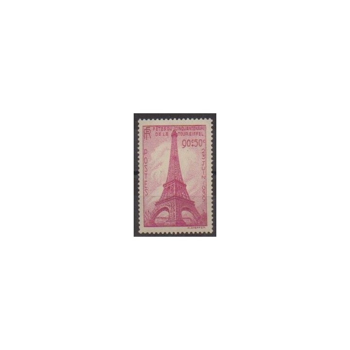 Acheter ce timbre de France de l'année 1939 (No 429).