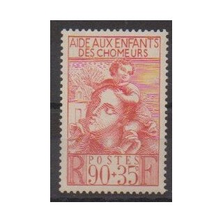 Buy this stamp of France of the year 1939 (Nb 428).