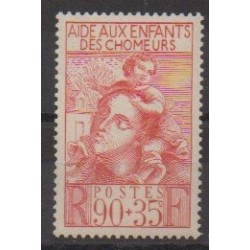 France - Poste - 1939 - Nb 428